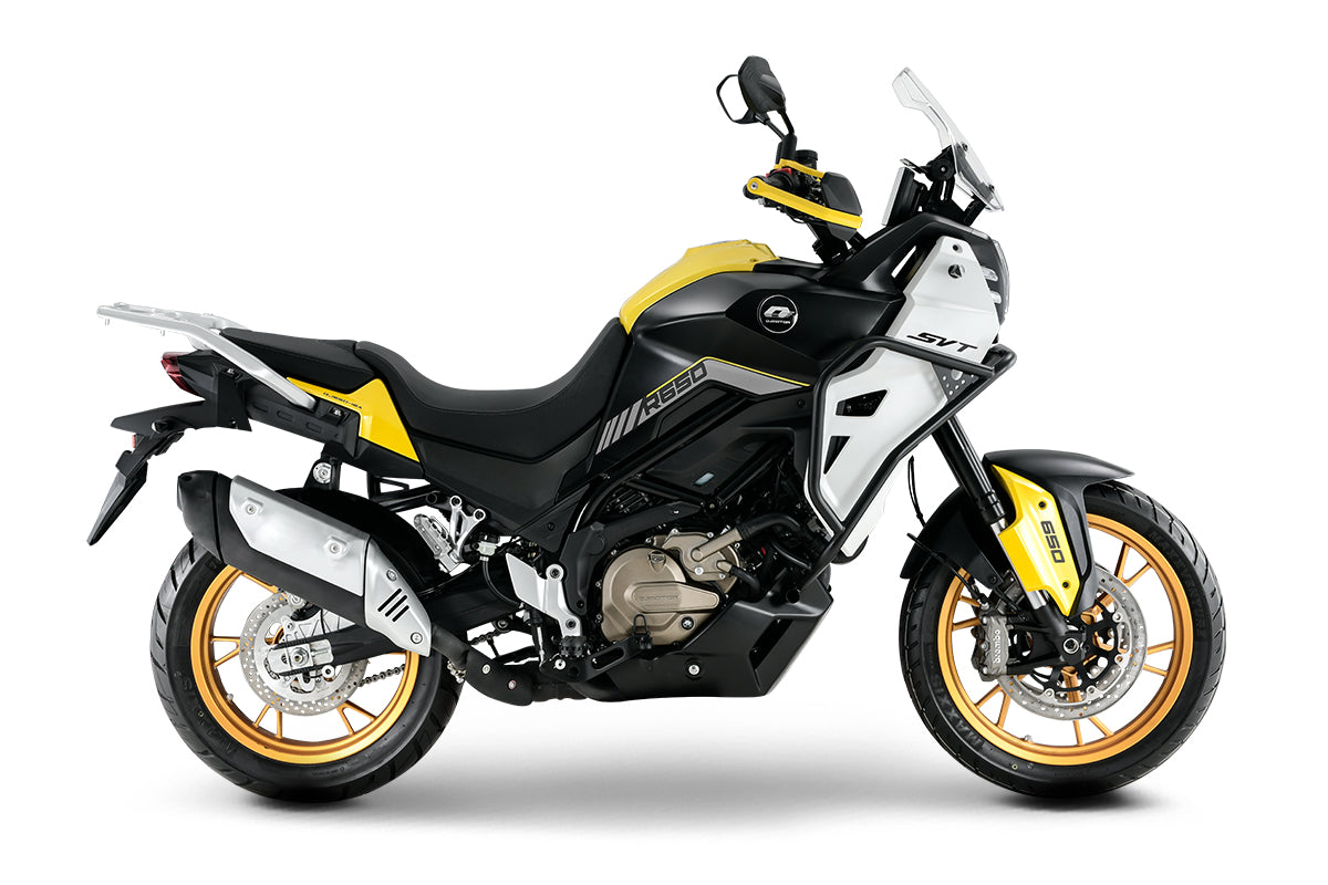 STV 650