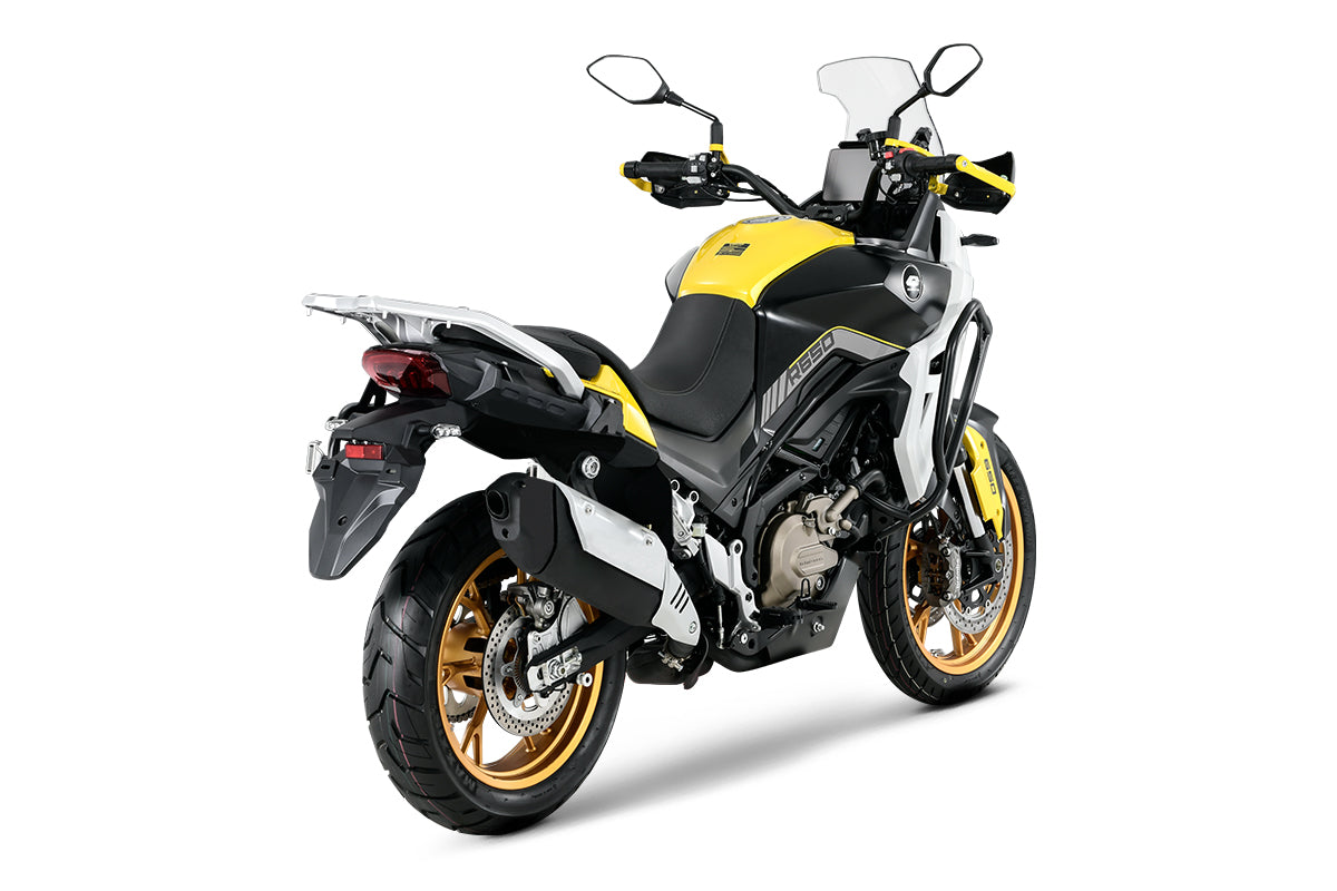 STV 650