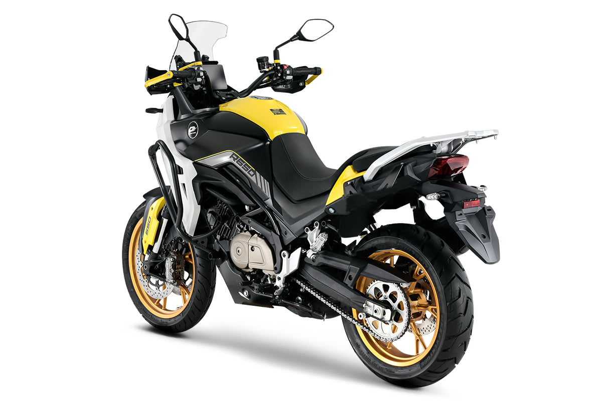 STV 650
