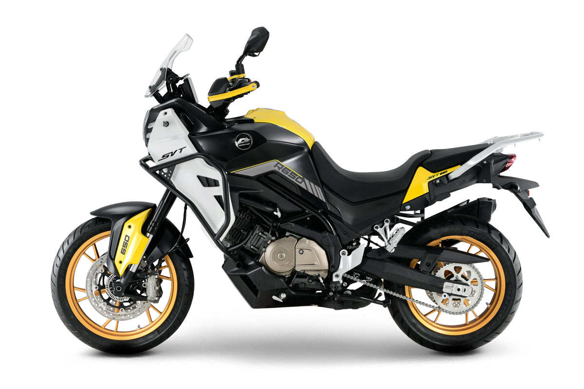 STV 650