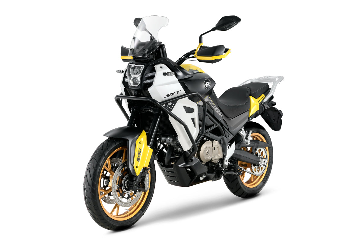 STV 650