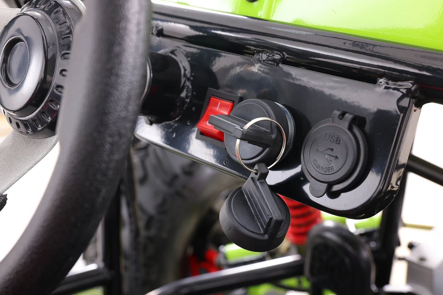 Buggy 125