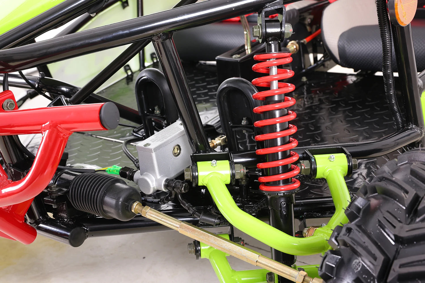 Buggy 125