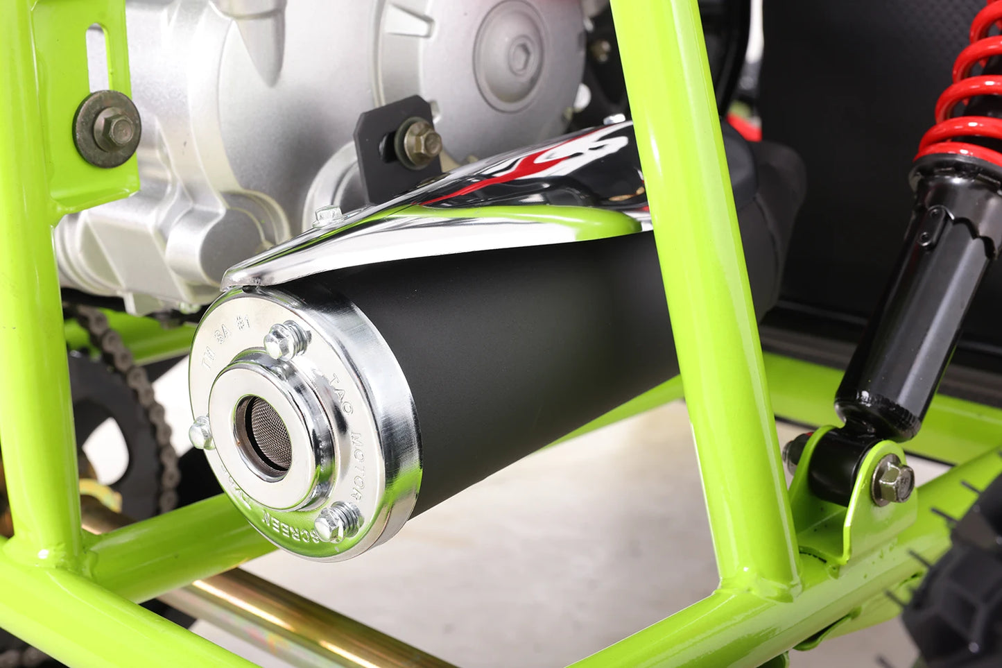 Buggy 125