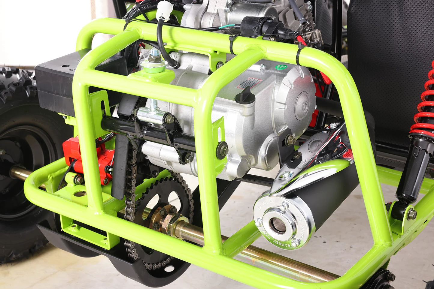 Buggy 125