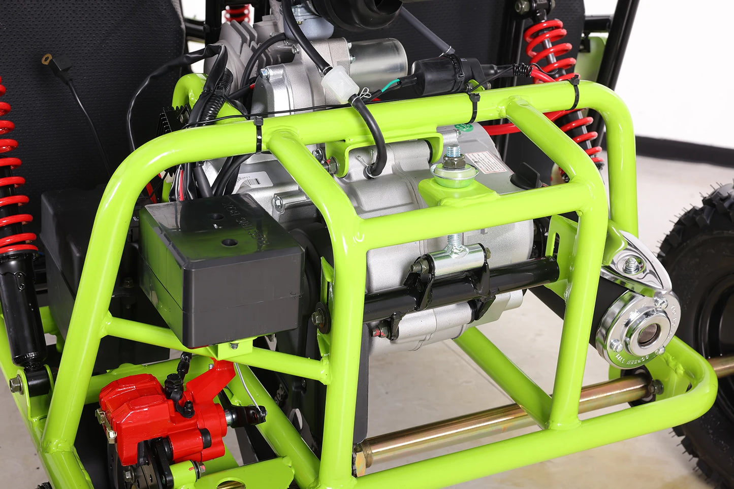 Buggy 125