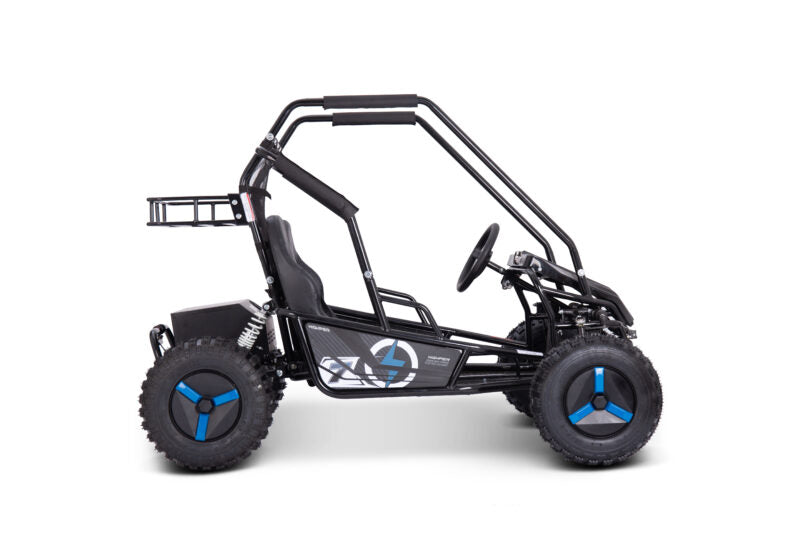 Buggy elektryczne HP 14E dla dzieci