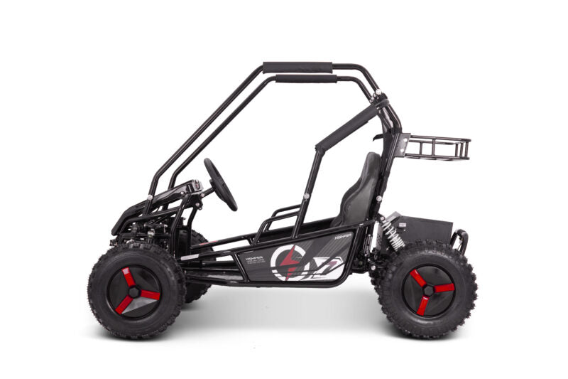 Buggy elektryczne HP 14E dla dzieci