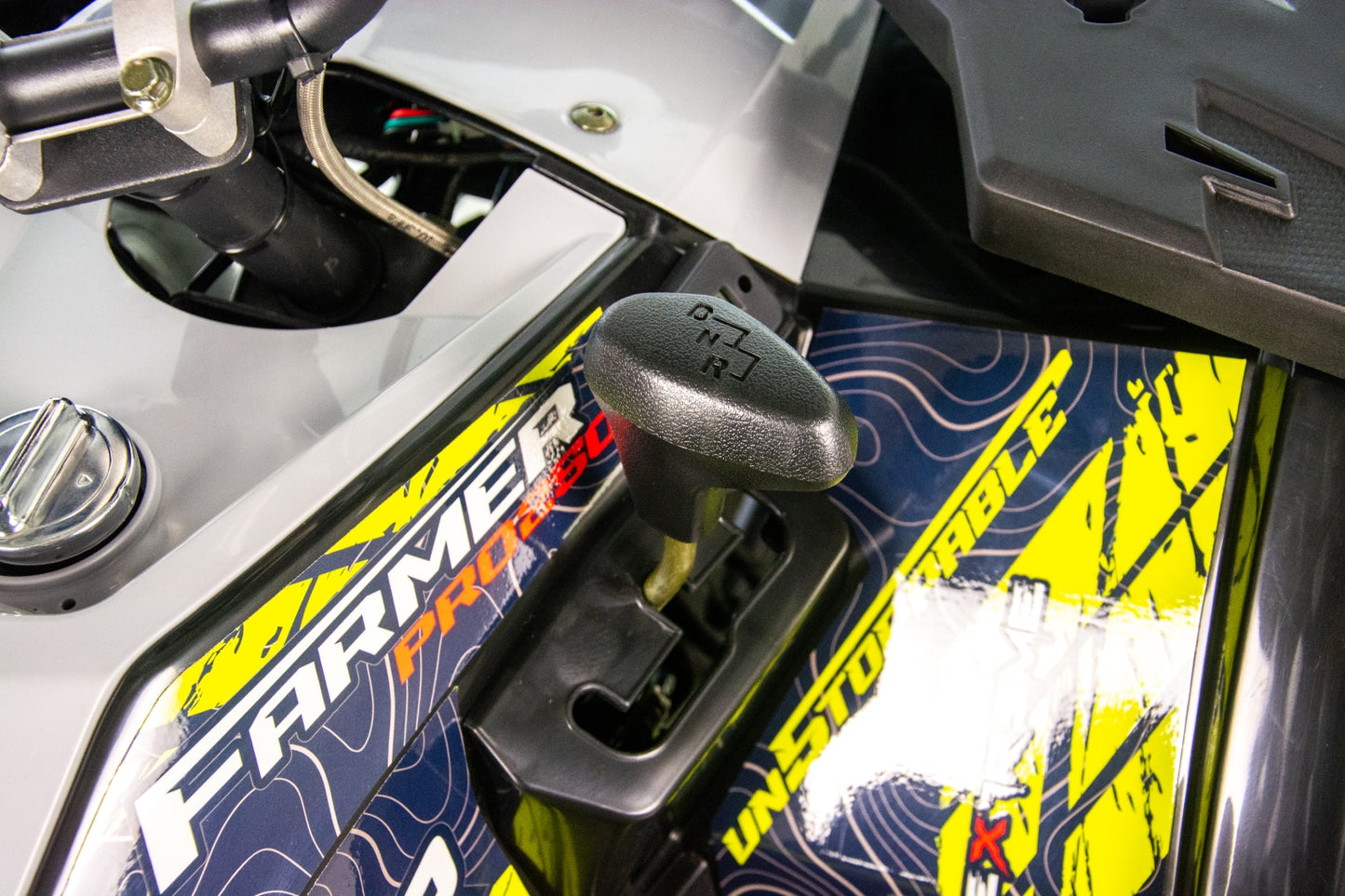 XTR FARMER 250 PRO