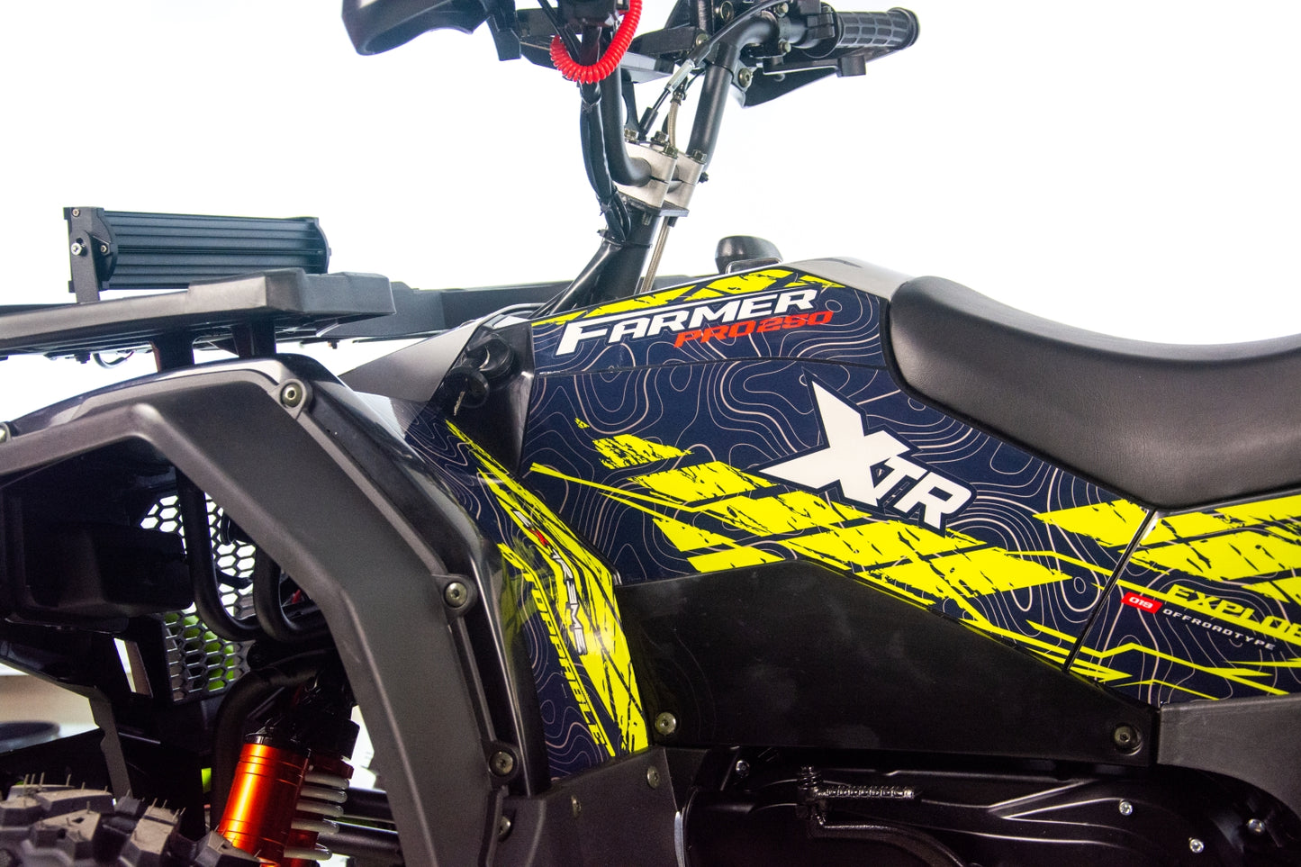 XTR FARMER 250 PRO