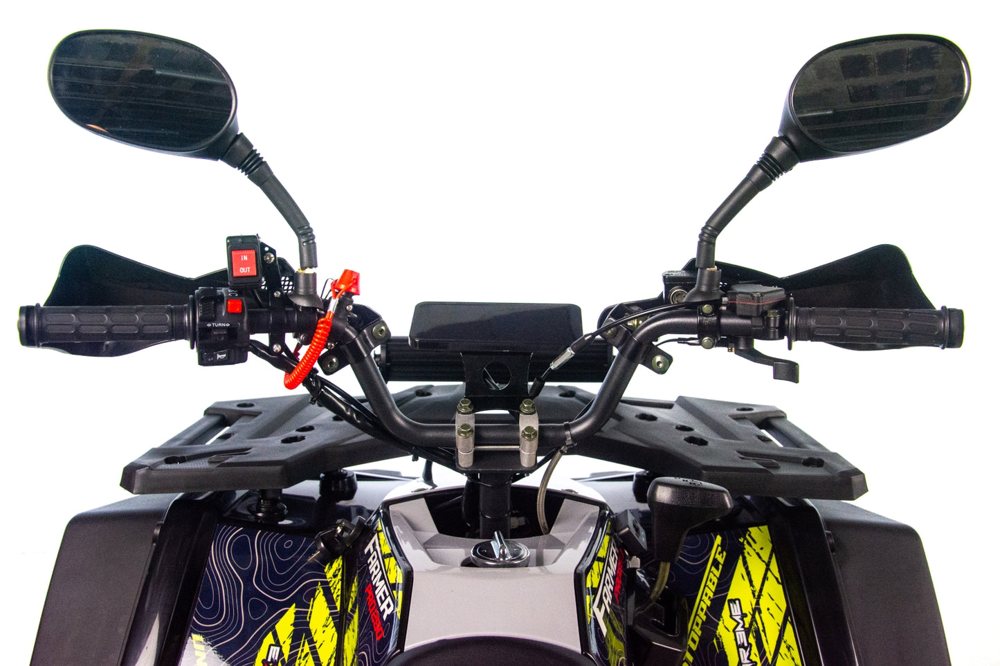 XTR FARMER 250 PRO