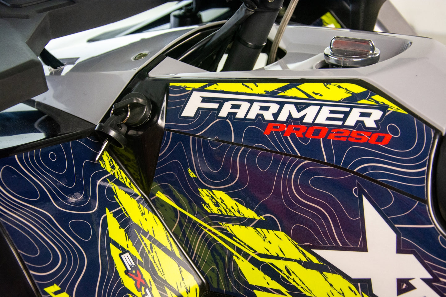 XTR FARMER 250 PRO
