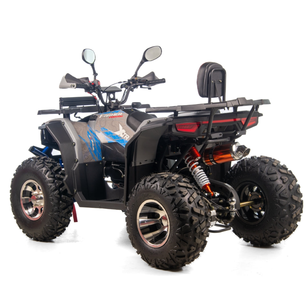XTR FARMER 250 PRO