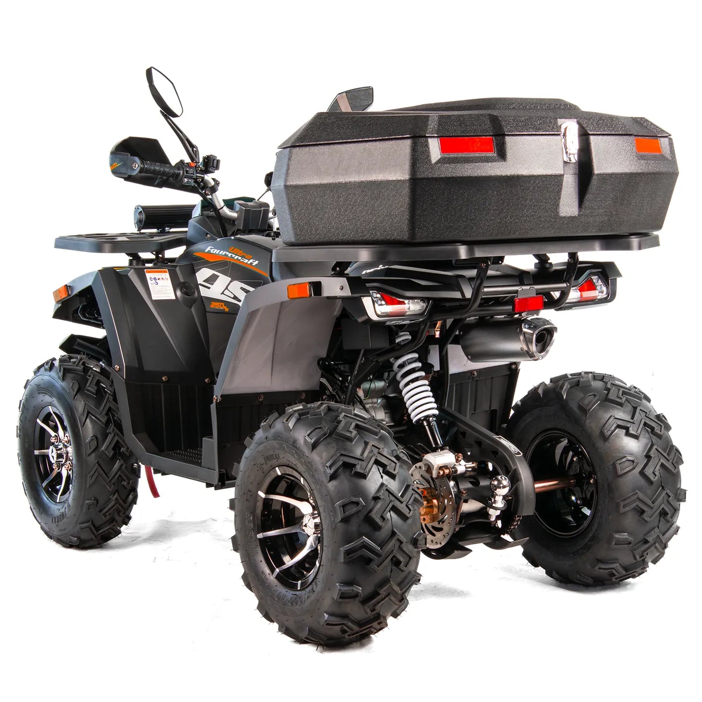 Fourcraft 250 Ultra