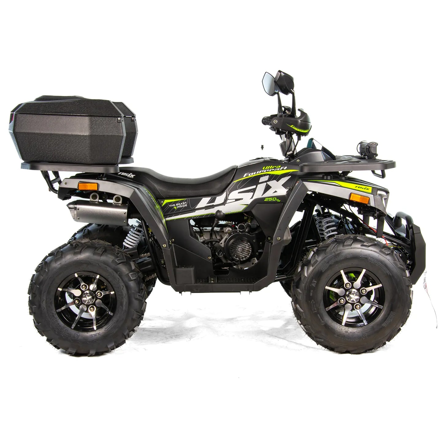 Fourcraft 250 Ultra