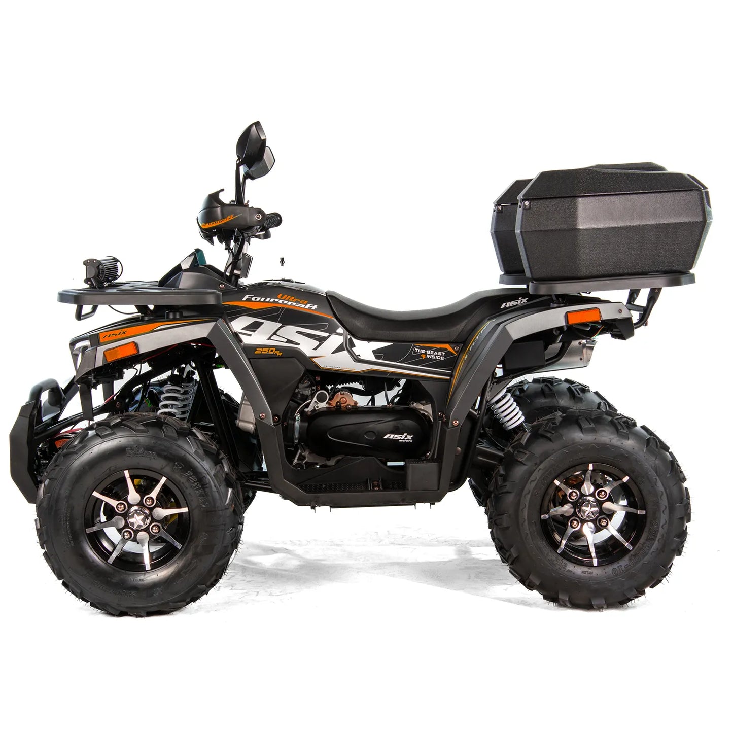 Fourcraft 250 Ultra