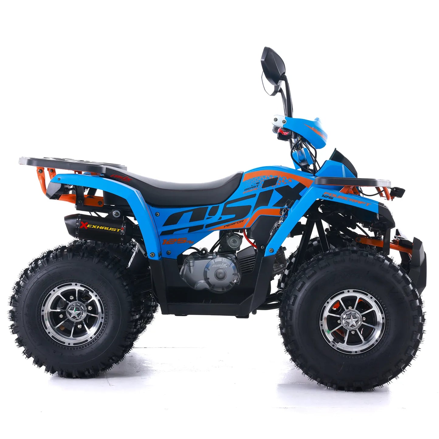 Fourcraft 125