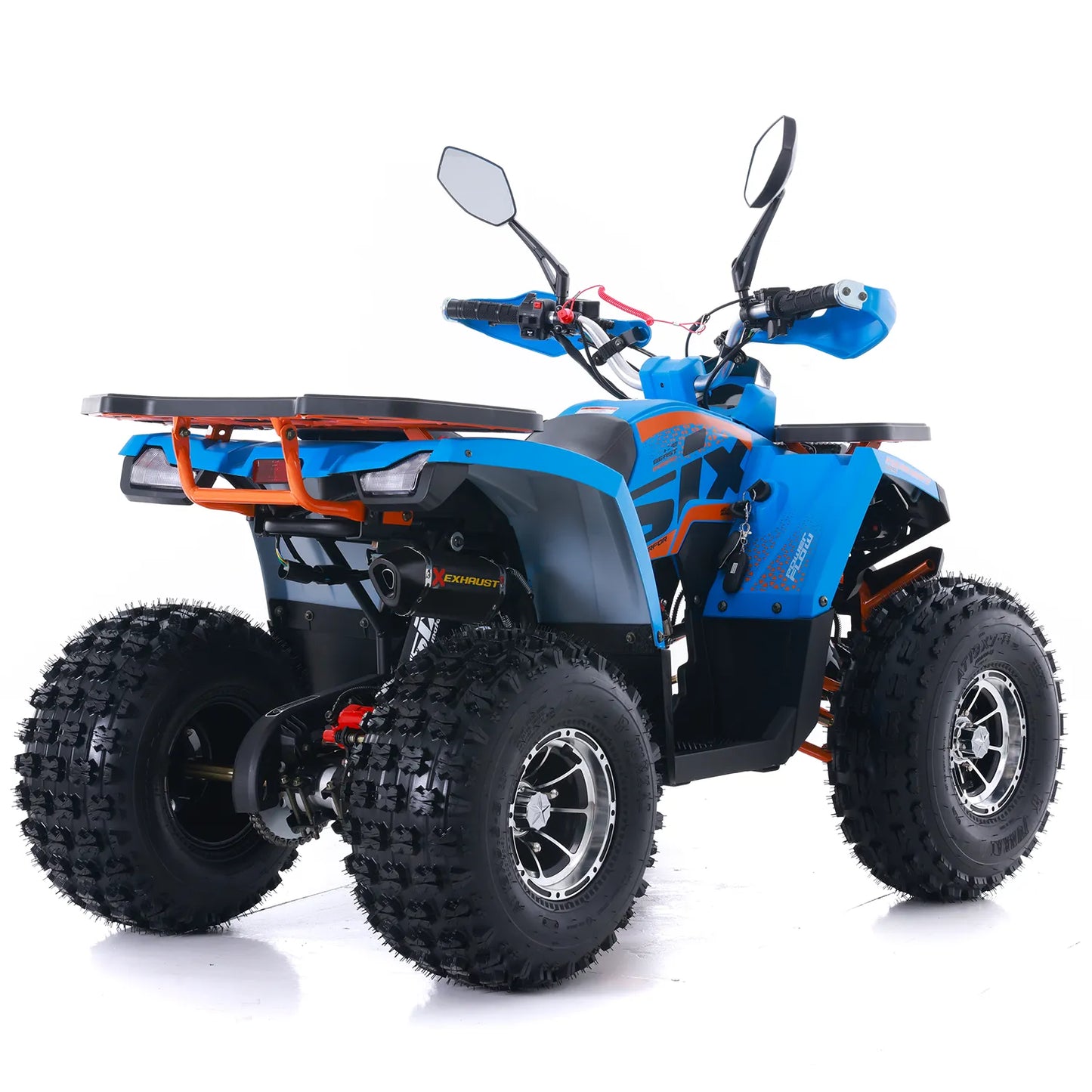 Fourcraft 125