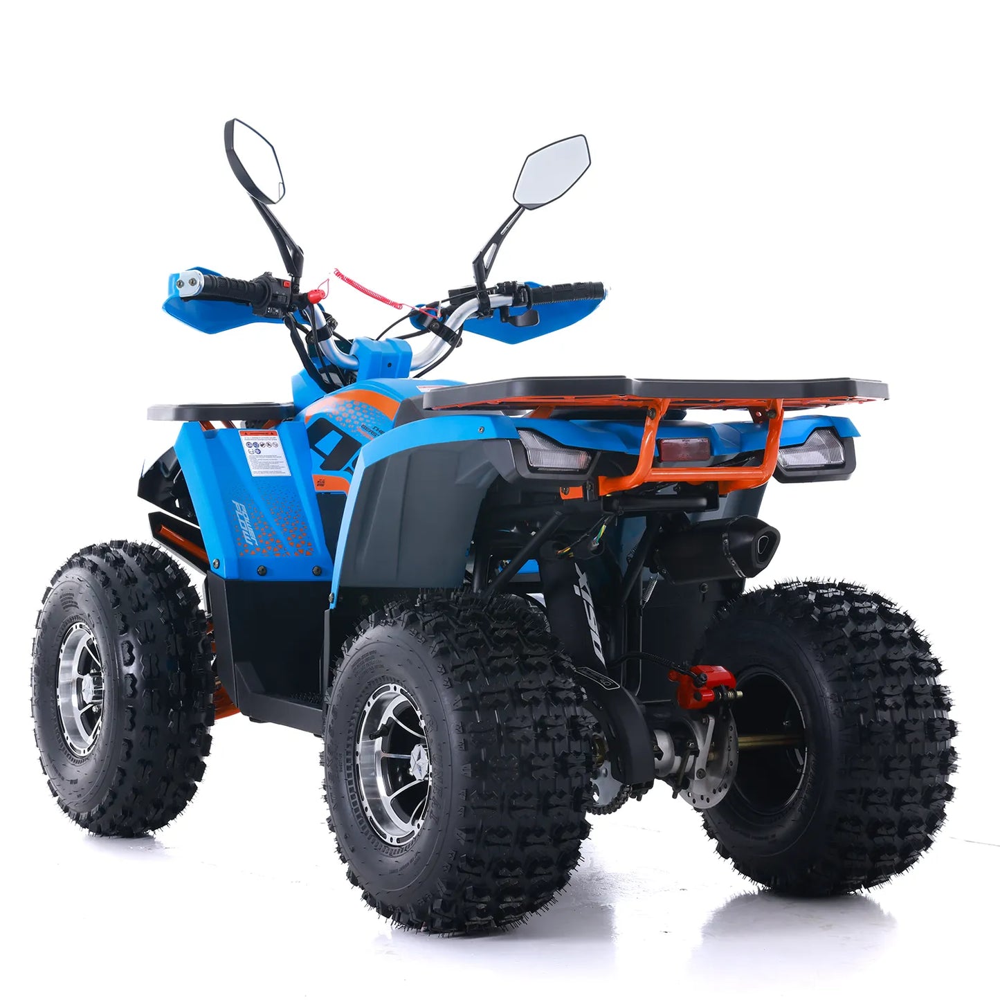 Fourcraft 125