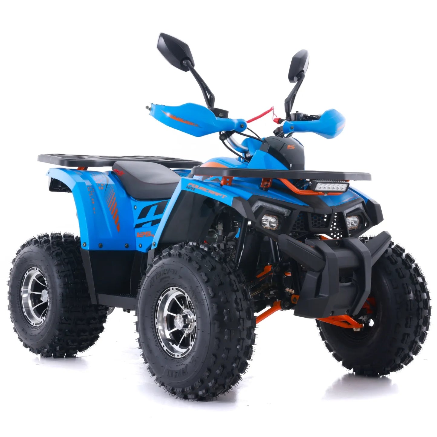 Fourcraft 125