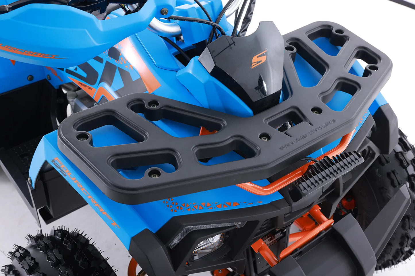 Fourcraft 125