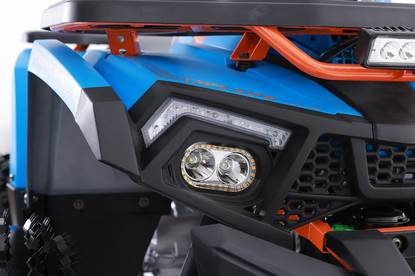 Fourcraft 125