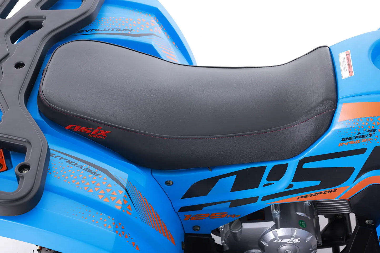 Fourcraft 125
