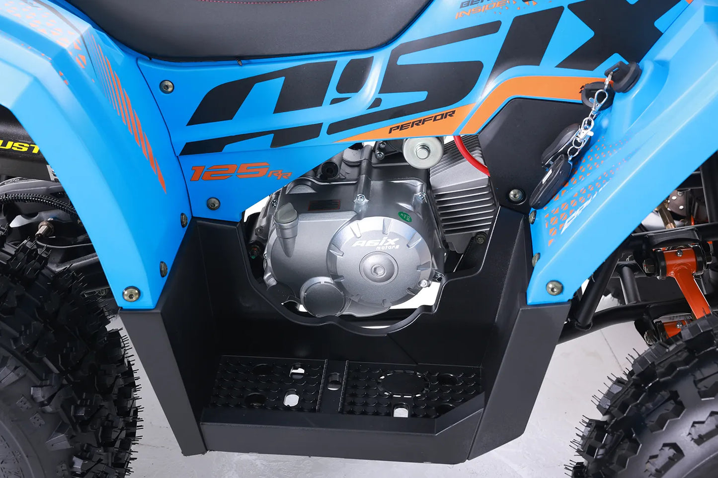 Fourcraft 125