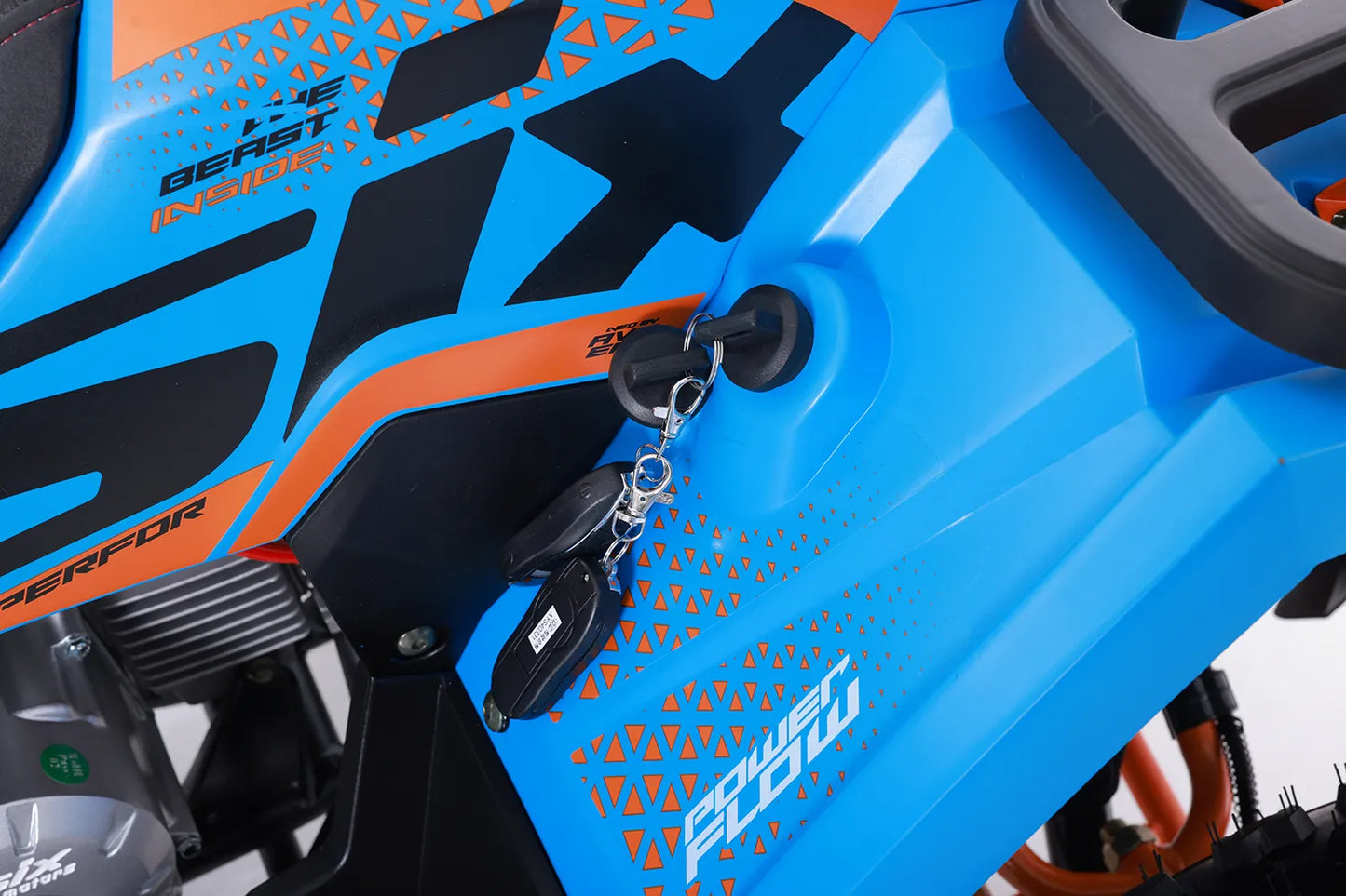 Fourcraft 125