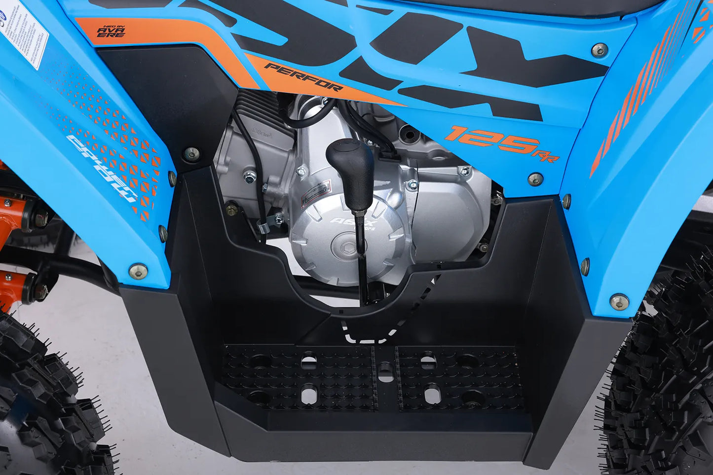Fourcraft 125