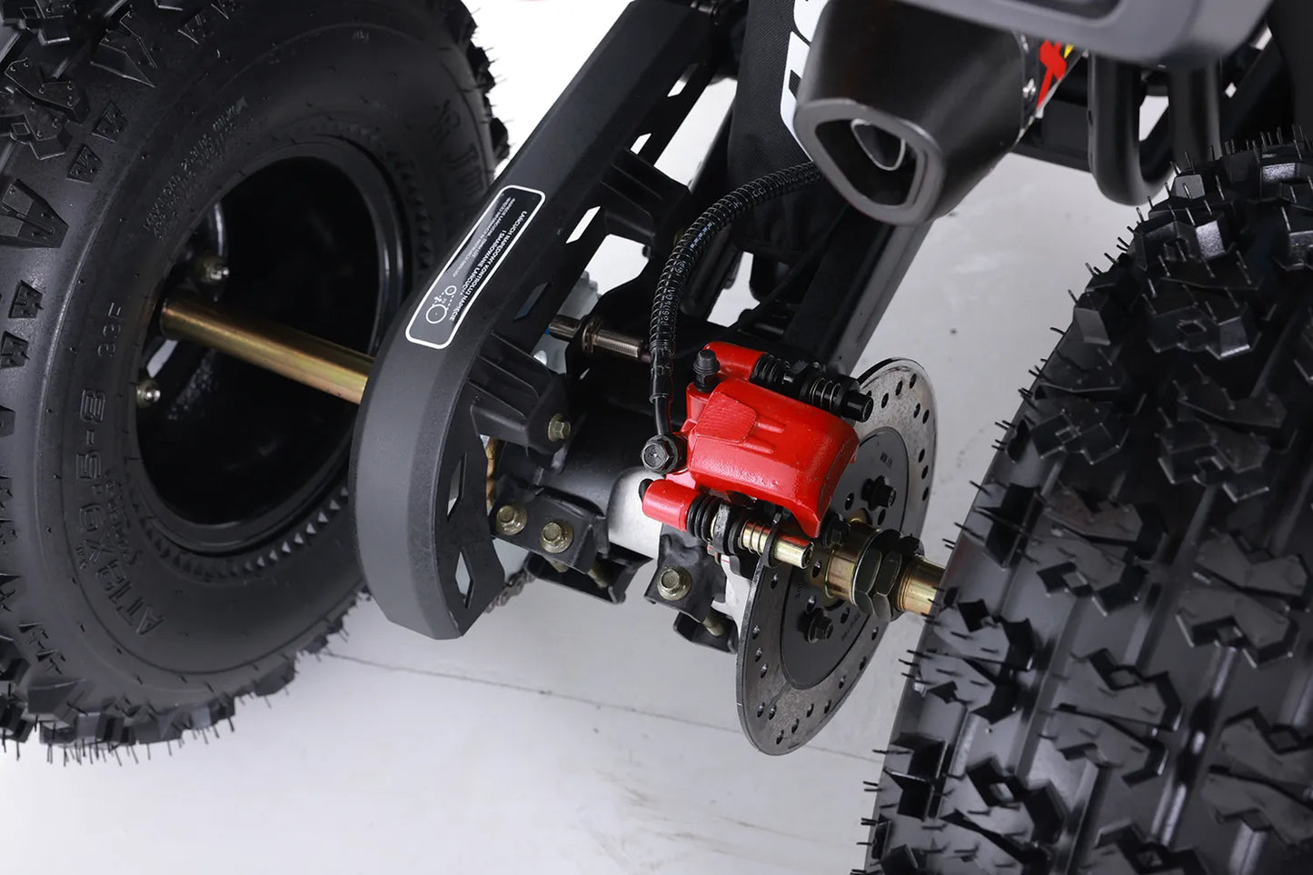 Fourcraft 125