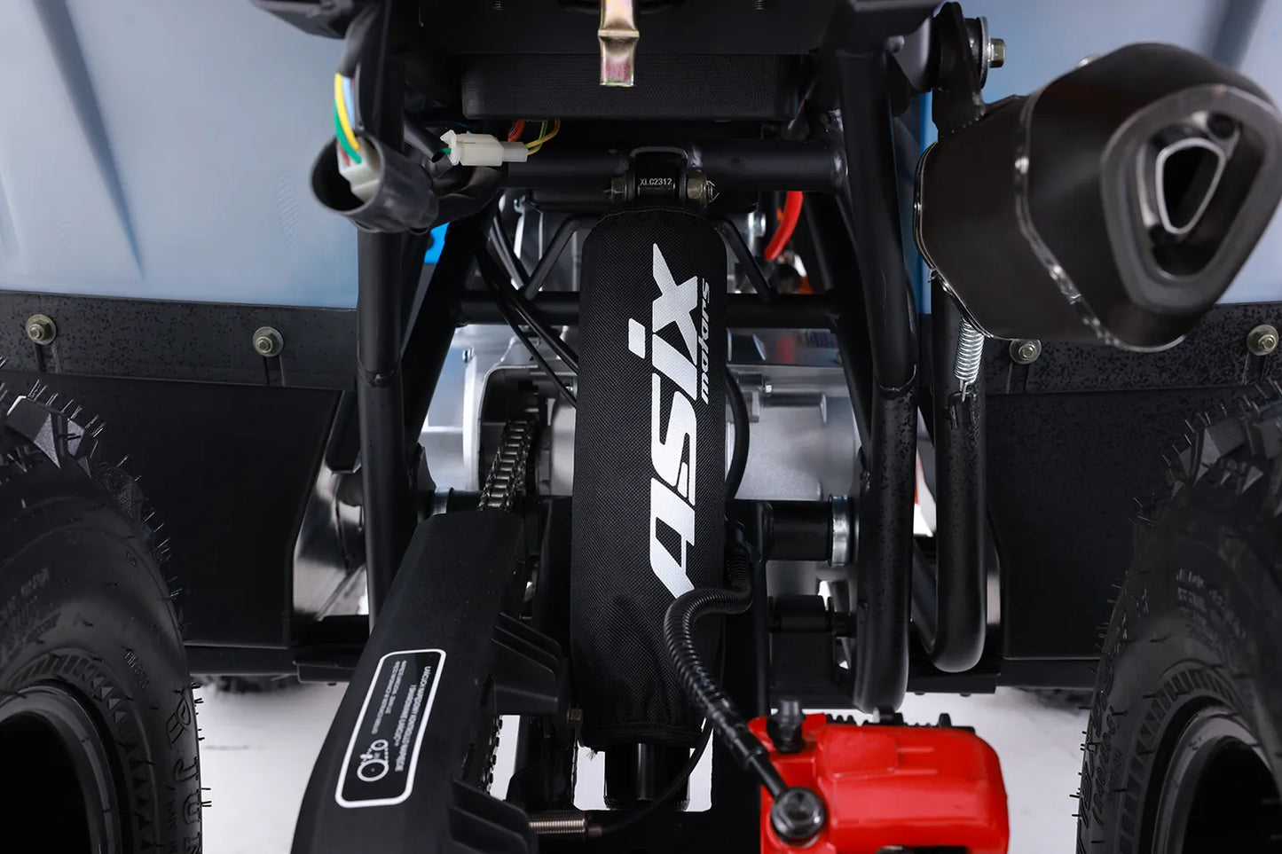 Fourcraft 125