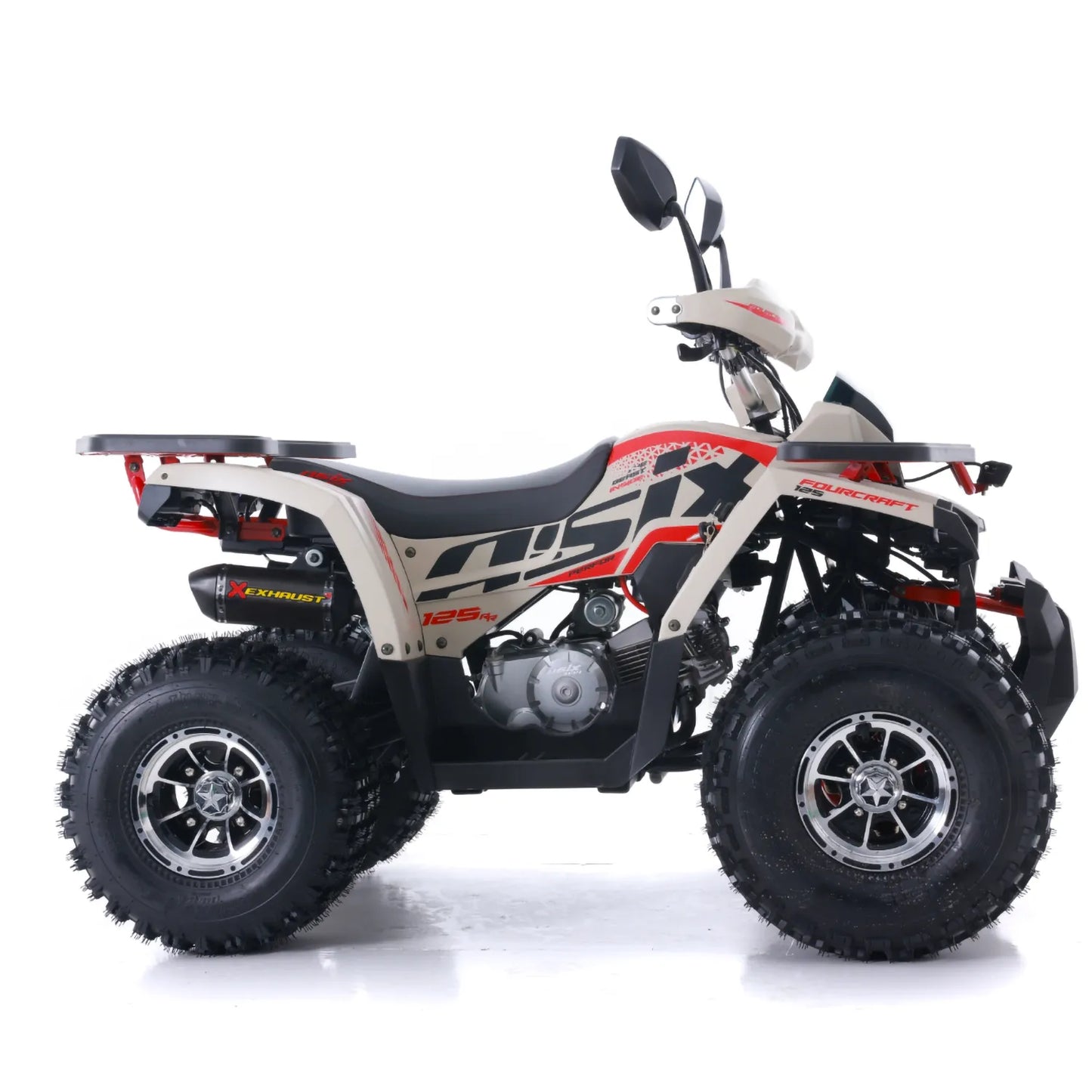 Fourcraft 125