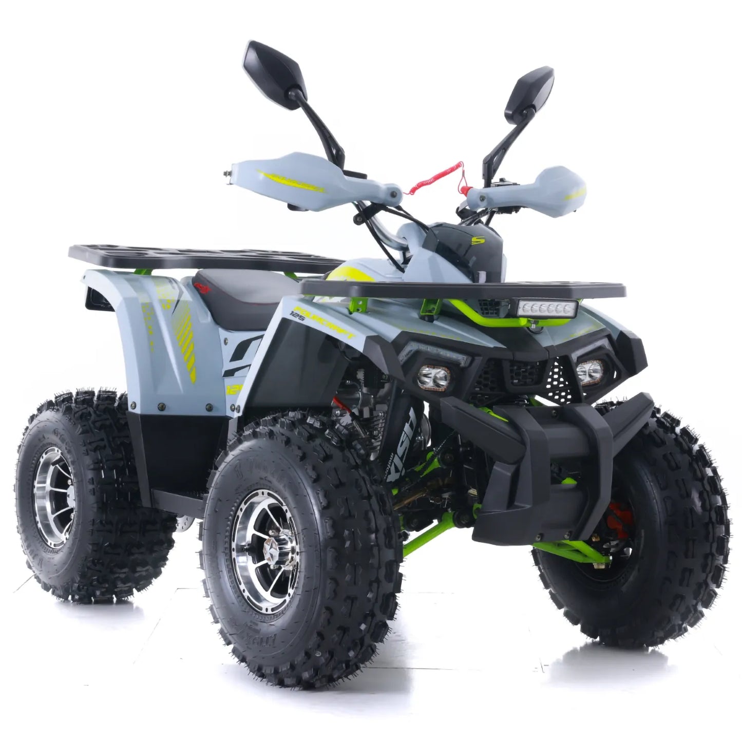 Fourcraft 125