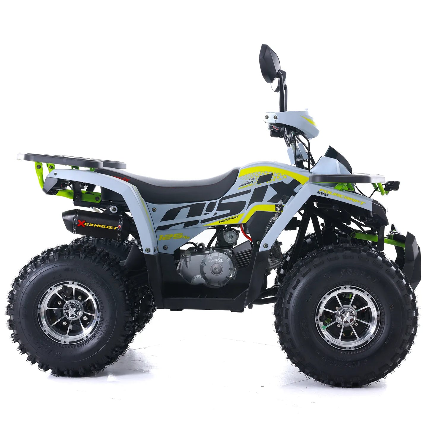 Fourcraft 125