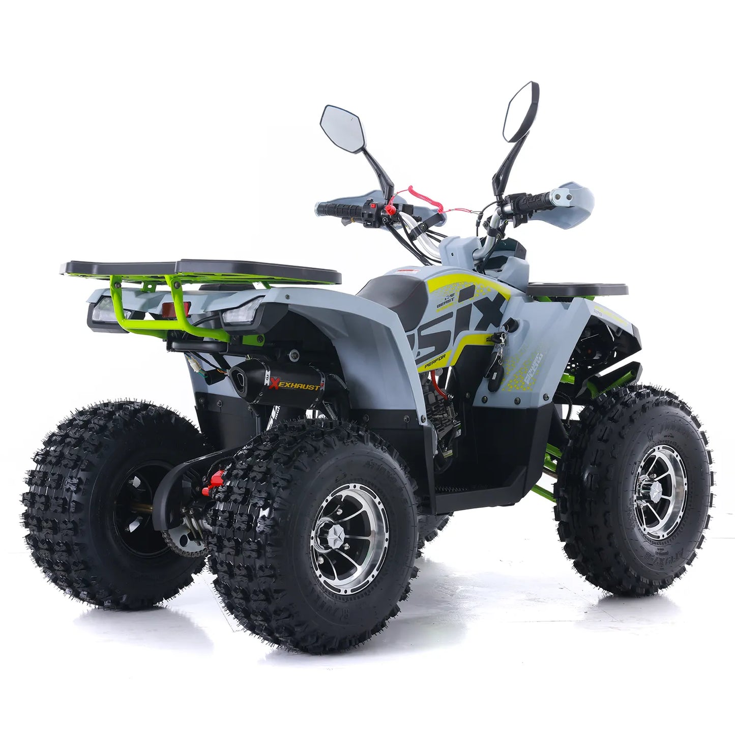 Fourcraft 125