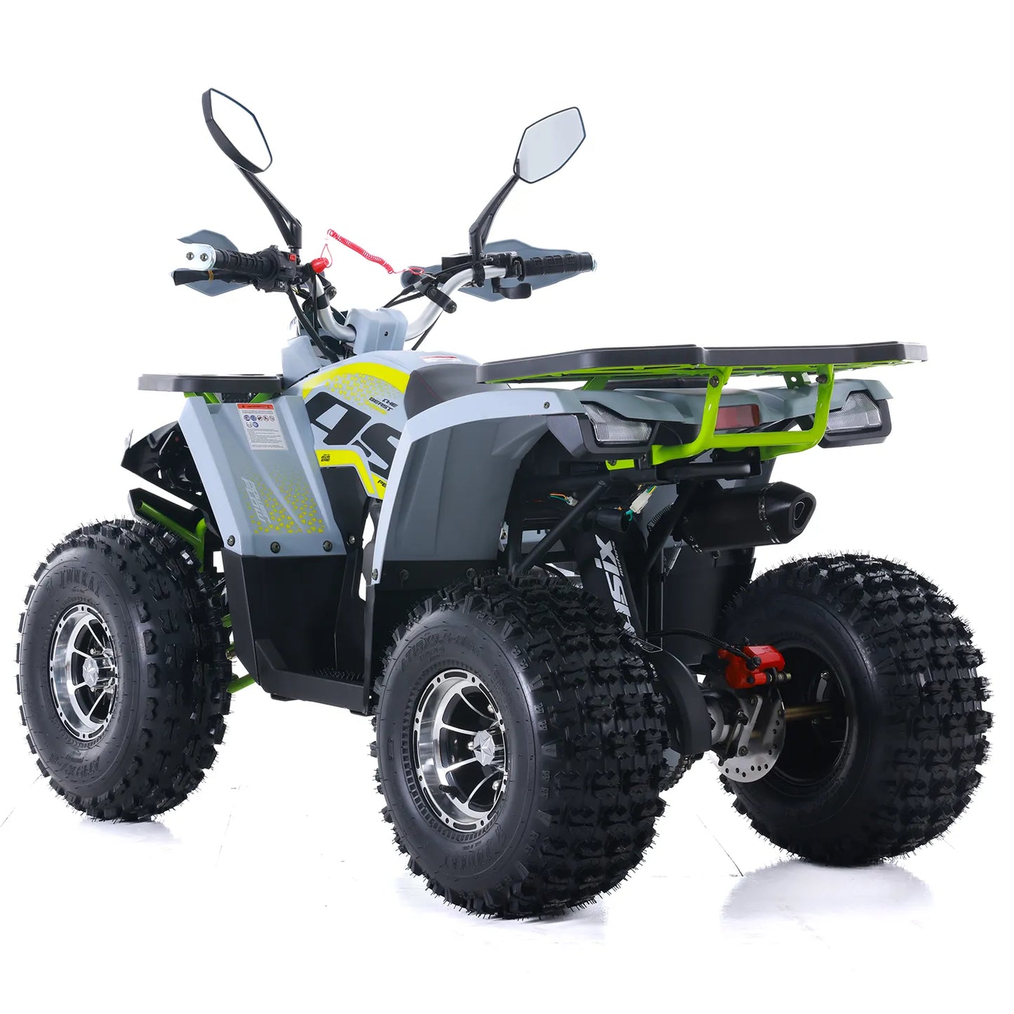 Fourcraft 125