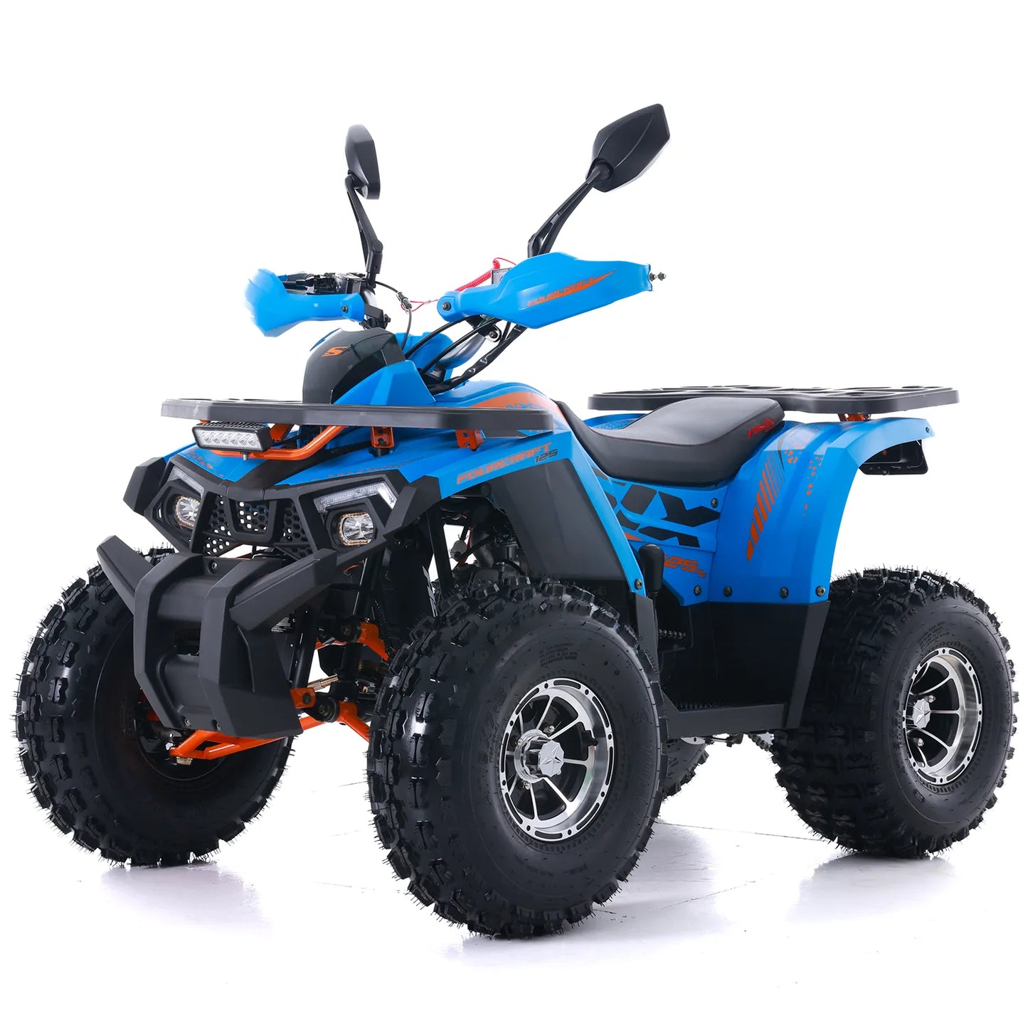 Fourcraft 125