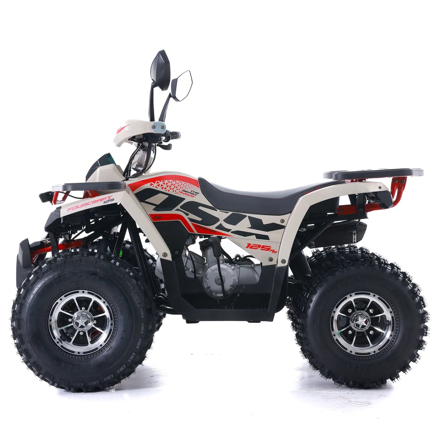 Fourcraft 125