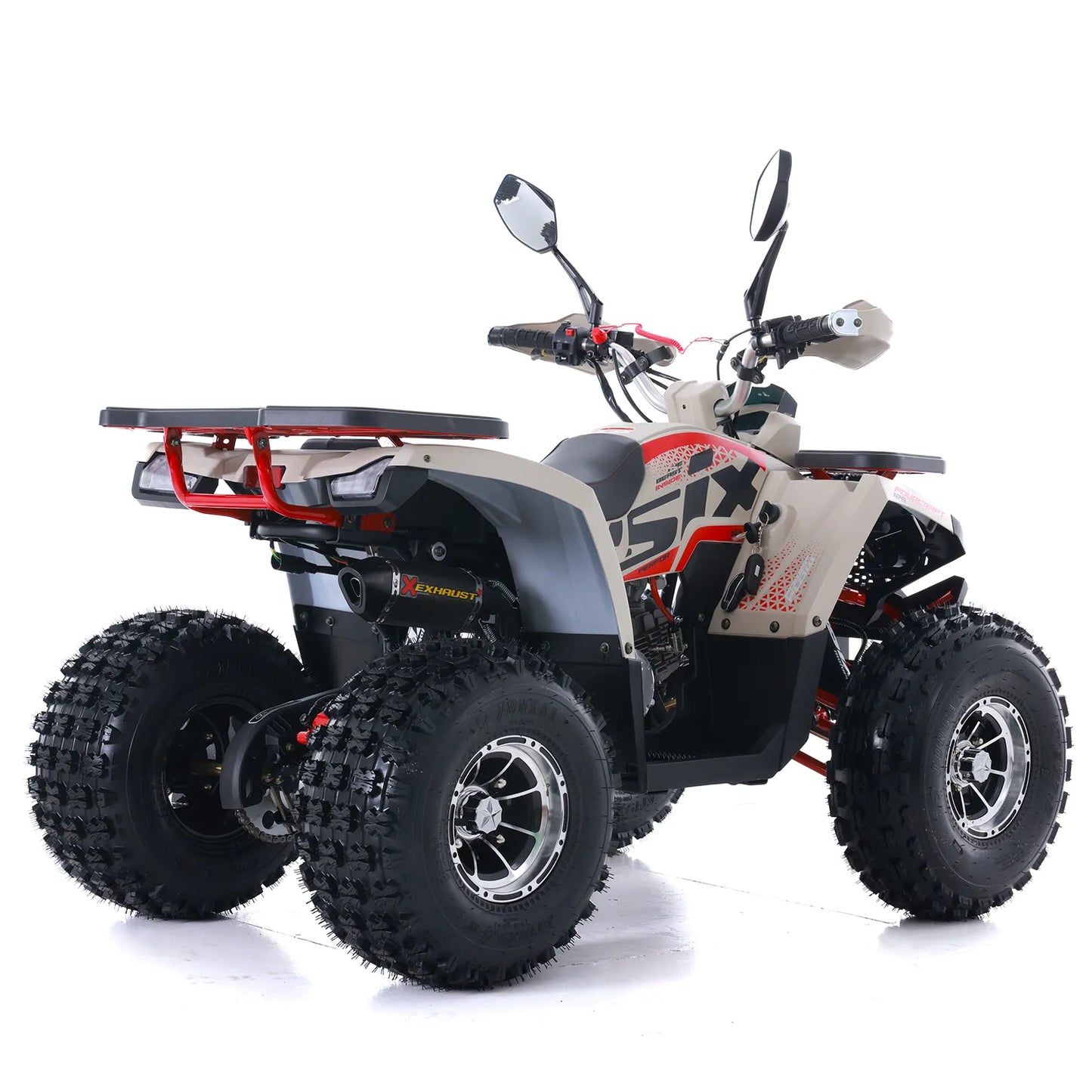 Fourcraft 125