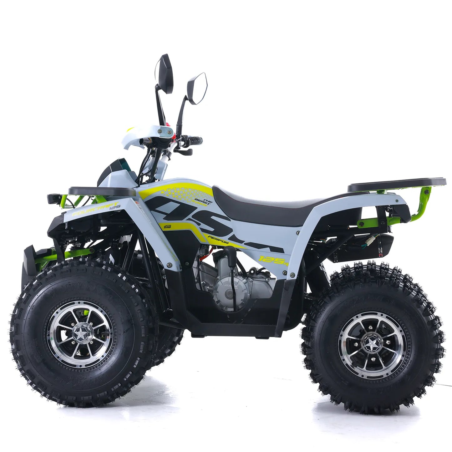 Fourcraft 125