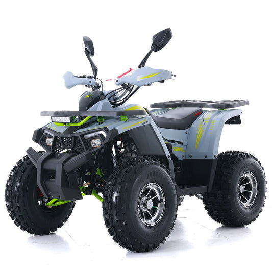 Fourcraft 125