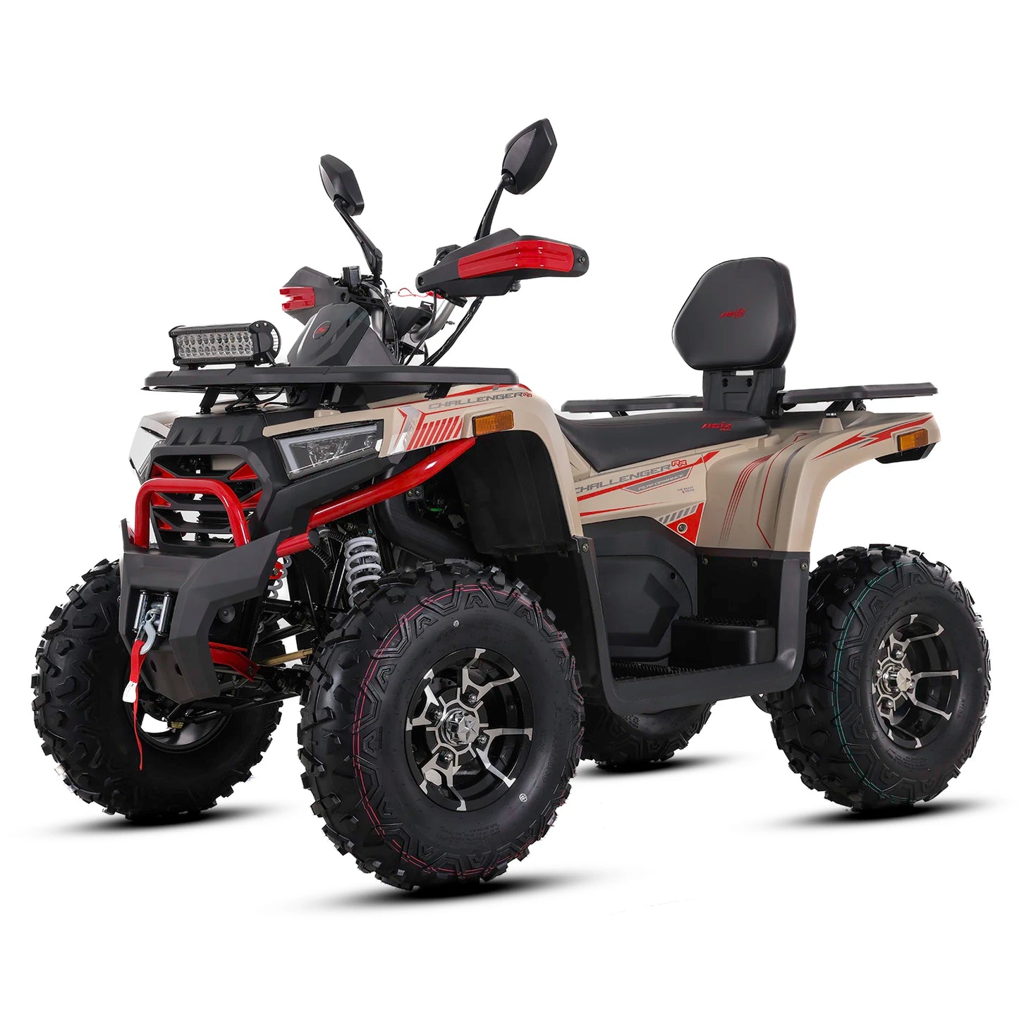 Challenger 250RR