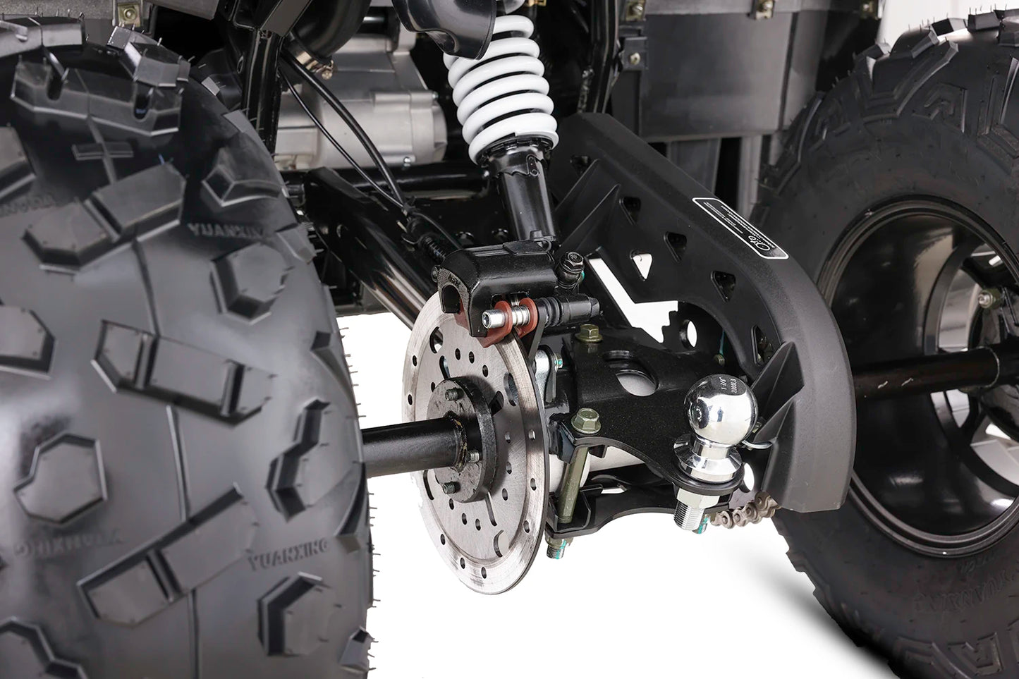 Challenger 250RR