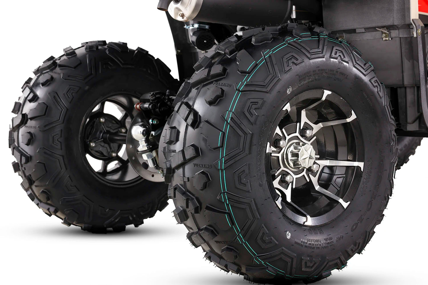 Challenger 250RR