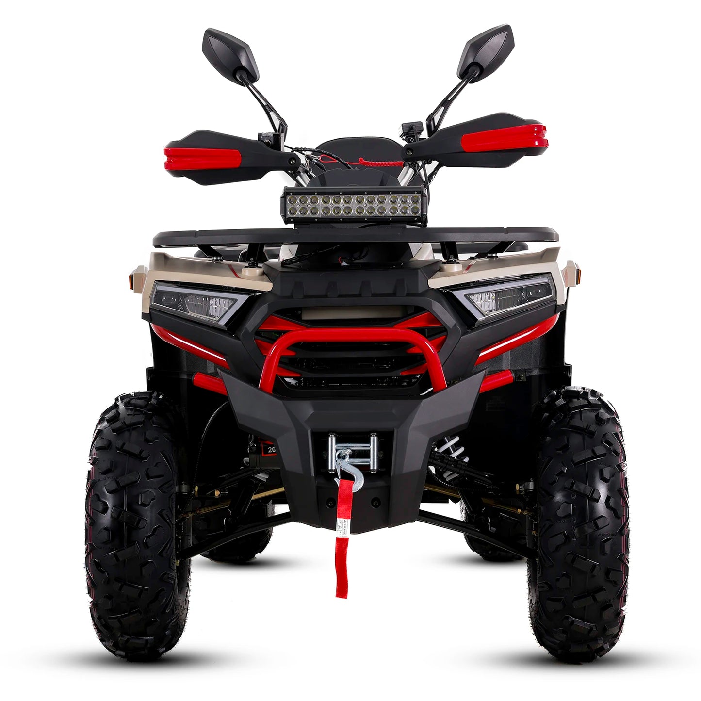 Challenger 250RR