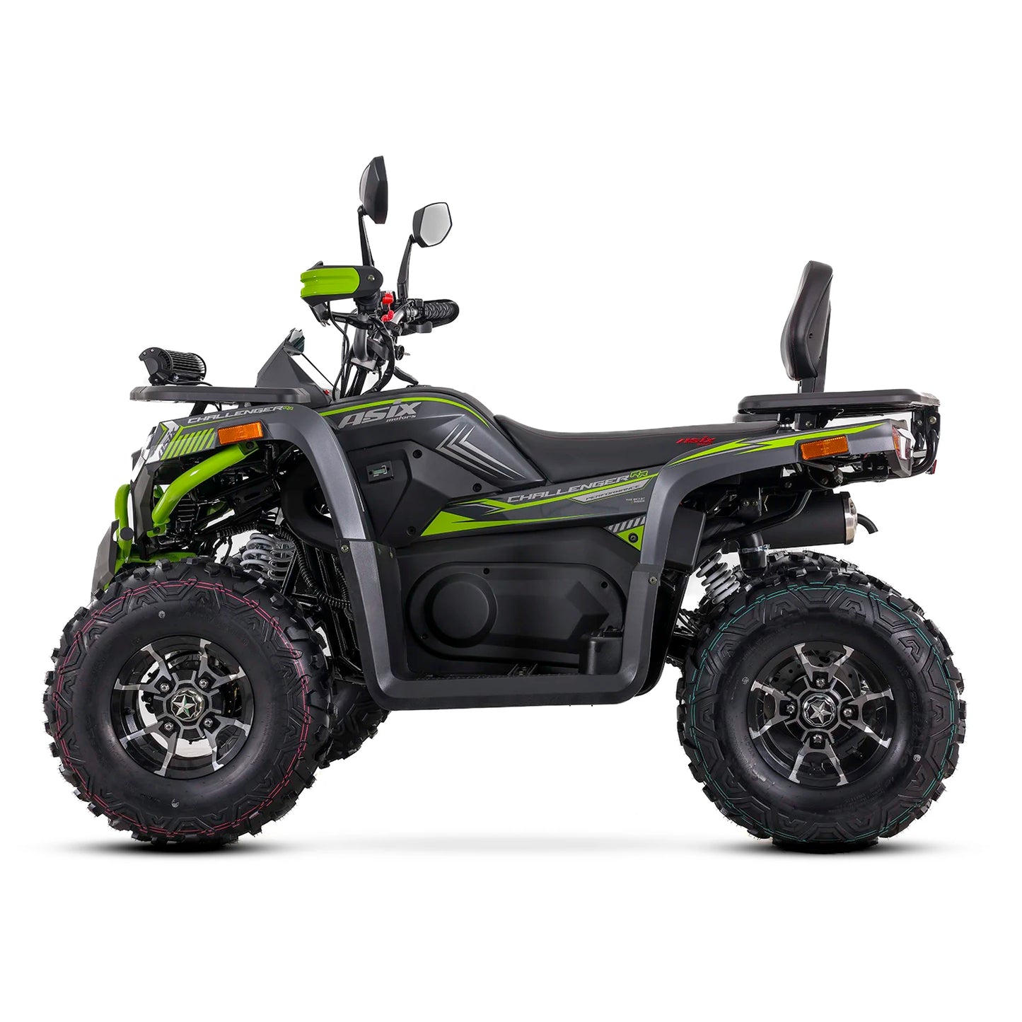 Challenger 250RR
