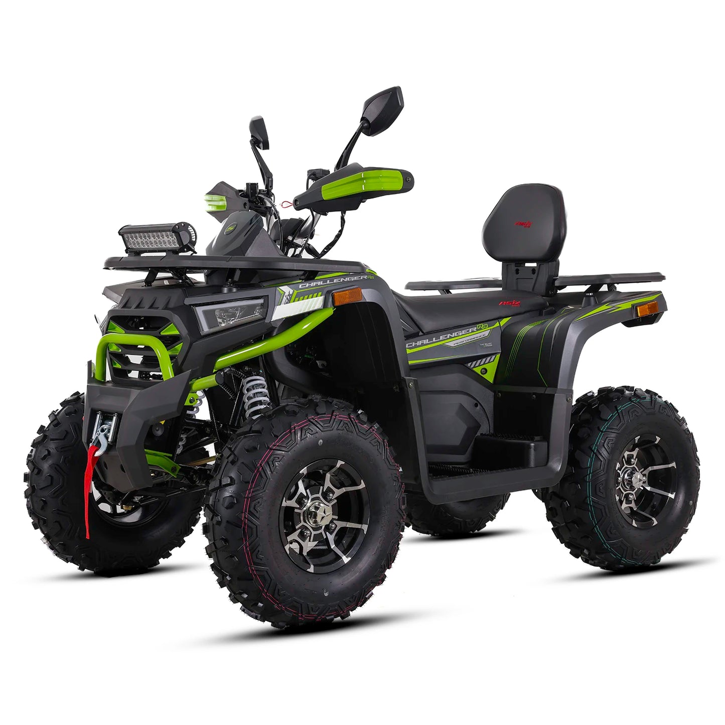 Challenger 250RR