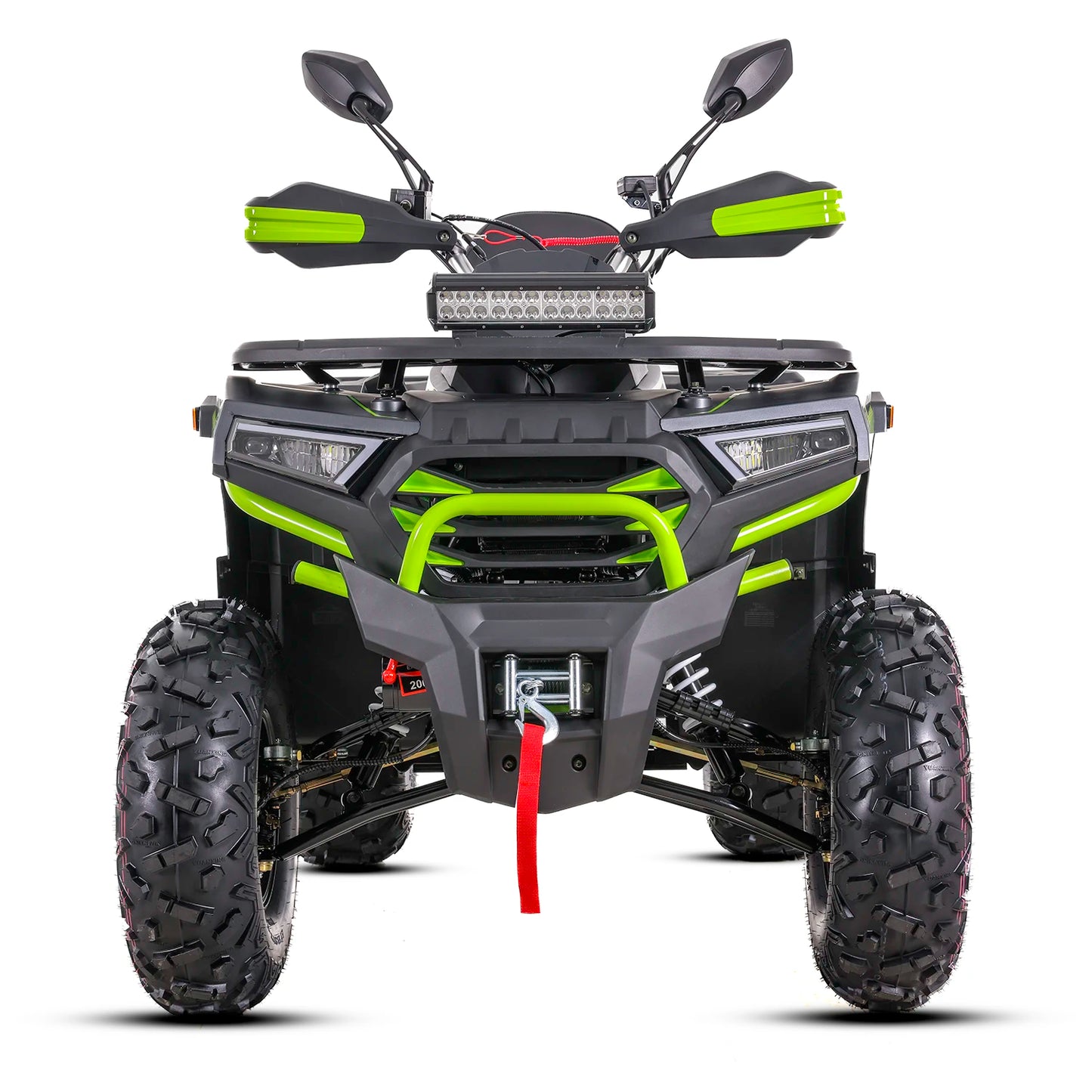 Challenger 250RR