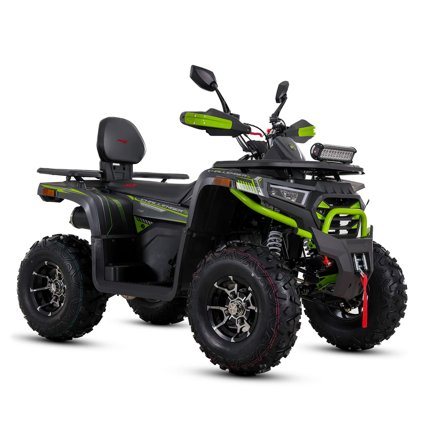 Challenger 250RR